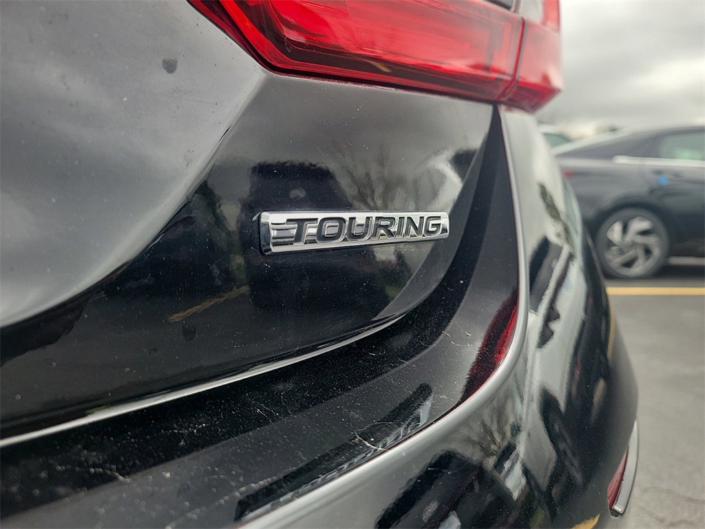 2018 Honda Accord Touring 6