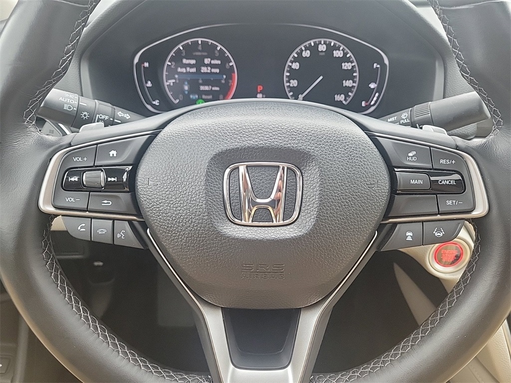 2018 Honda Accord Touring 11