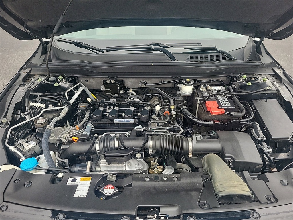 2018 Honda Accord Touring 26