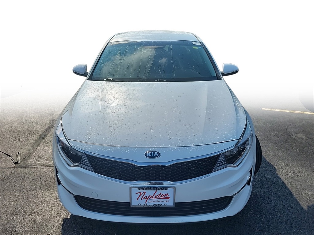 2016 Kia Optima LX 2