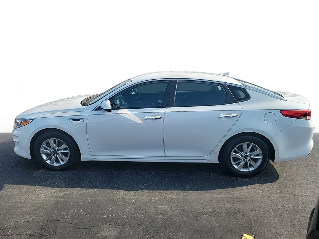 2016 Kia Optima LX 4