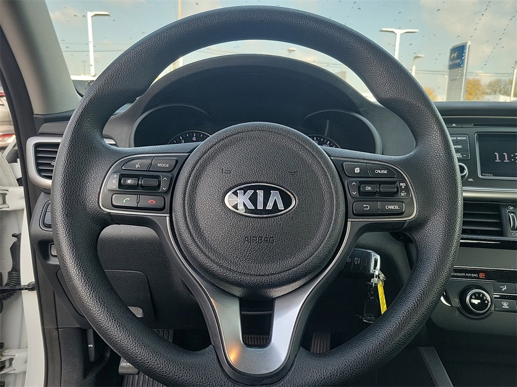 2016 Kia Optima LX 15