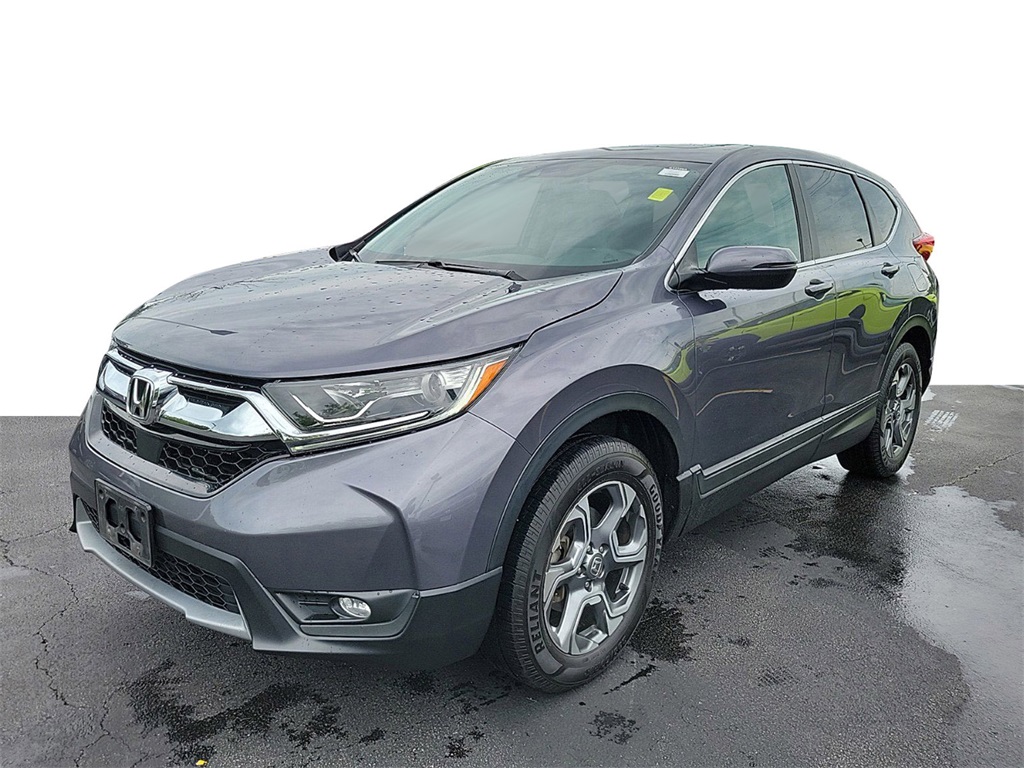 2017 Honda CR-V EX-L 3