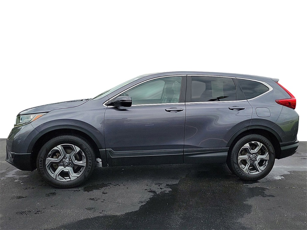 2017 Honda CR-V EX-L 4