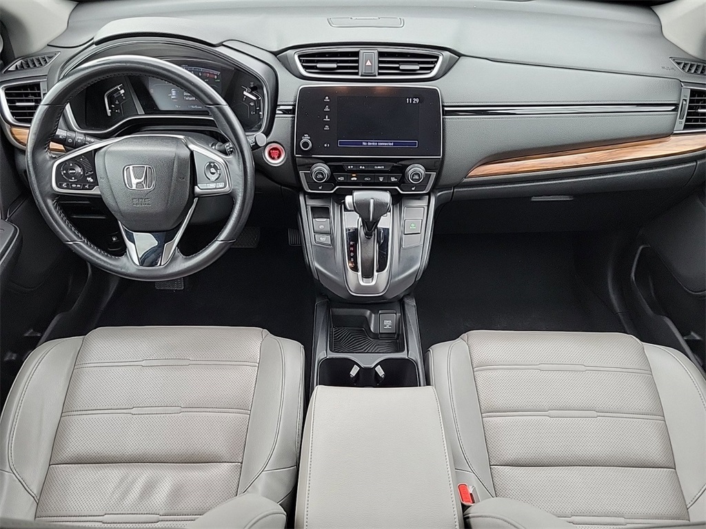 2017 Honda CR-V EX-L 15