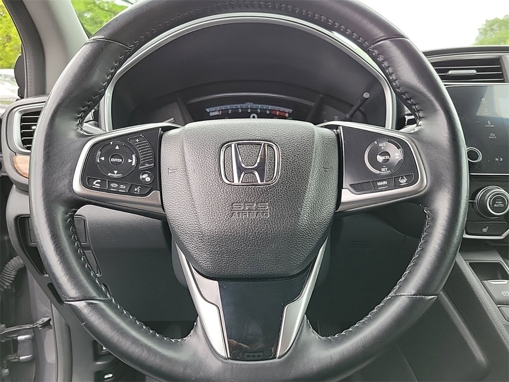 2017 Honda CR-V EX-L 16