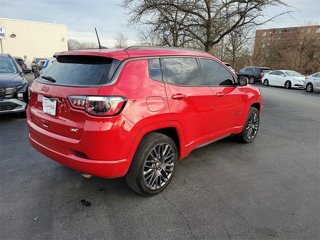 2022 Jeep Compass High Altitude 6