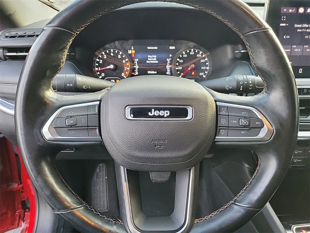 2022 Jeep Compass High Altitude 14