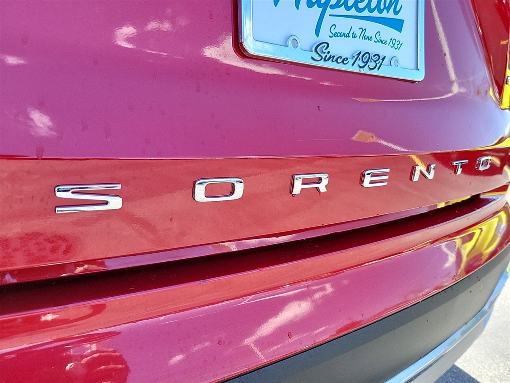 2021 Kia Sorento Hybrid EX 7