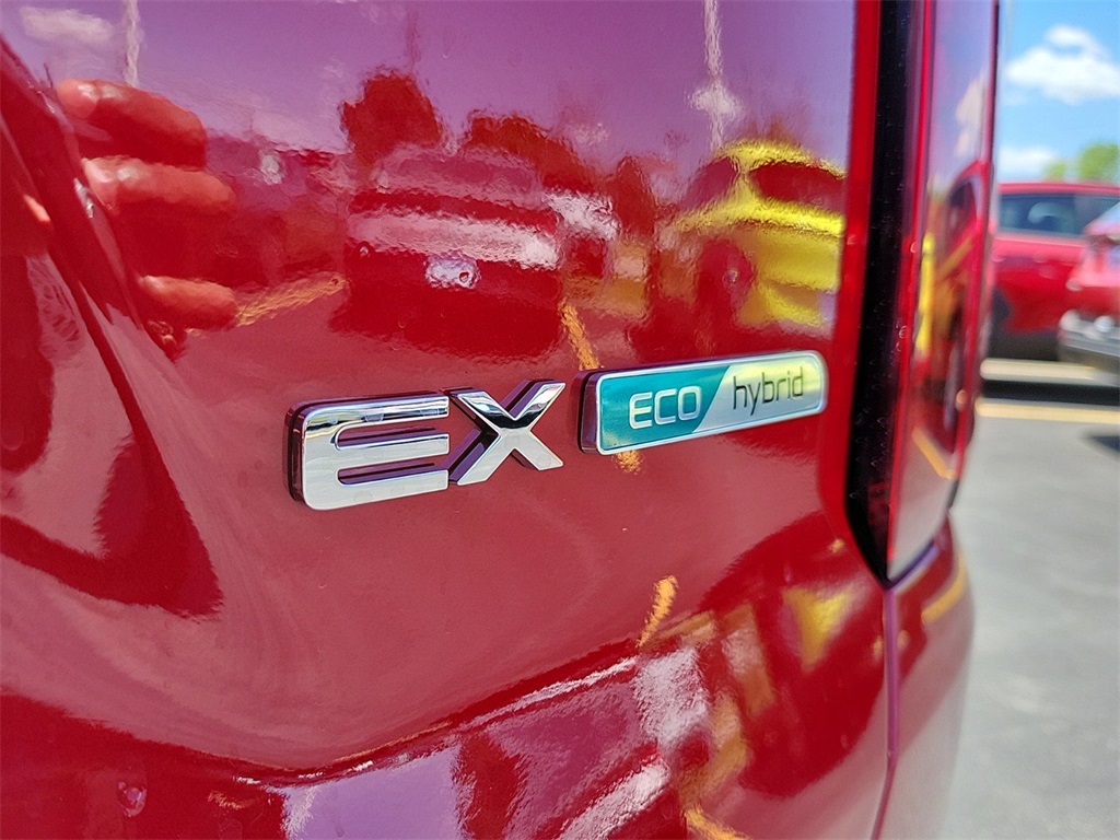 2021 Kia Sorento Hybrid EX 8