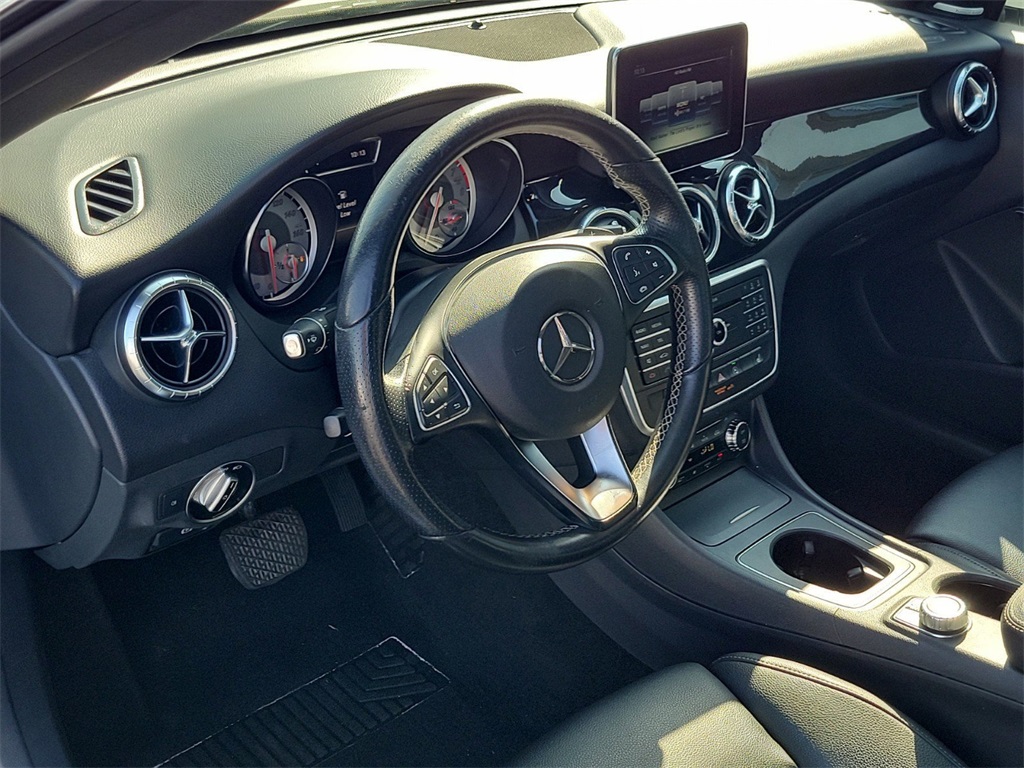 2016 Mercedes-Benz CLA CLA 250 10