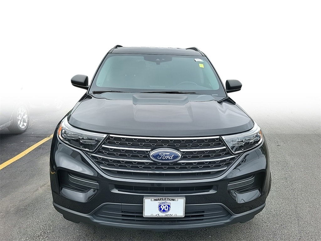 2021 Ford Explorer XLT 2