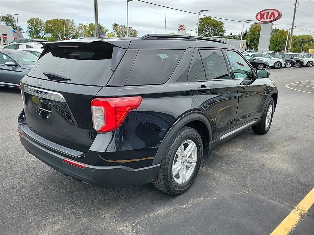 2021 Ford Explorer XLT 6