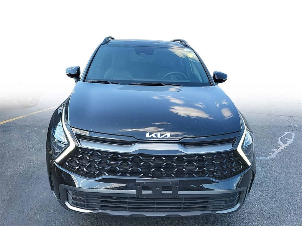 2023 Kia Sportage X-Line 2