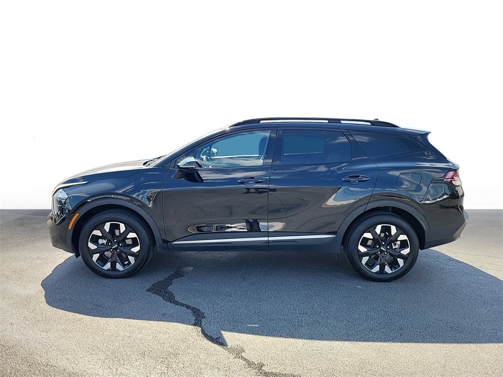 2023 Kia Sportage X-Line 4