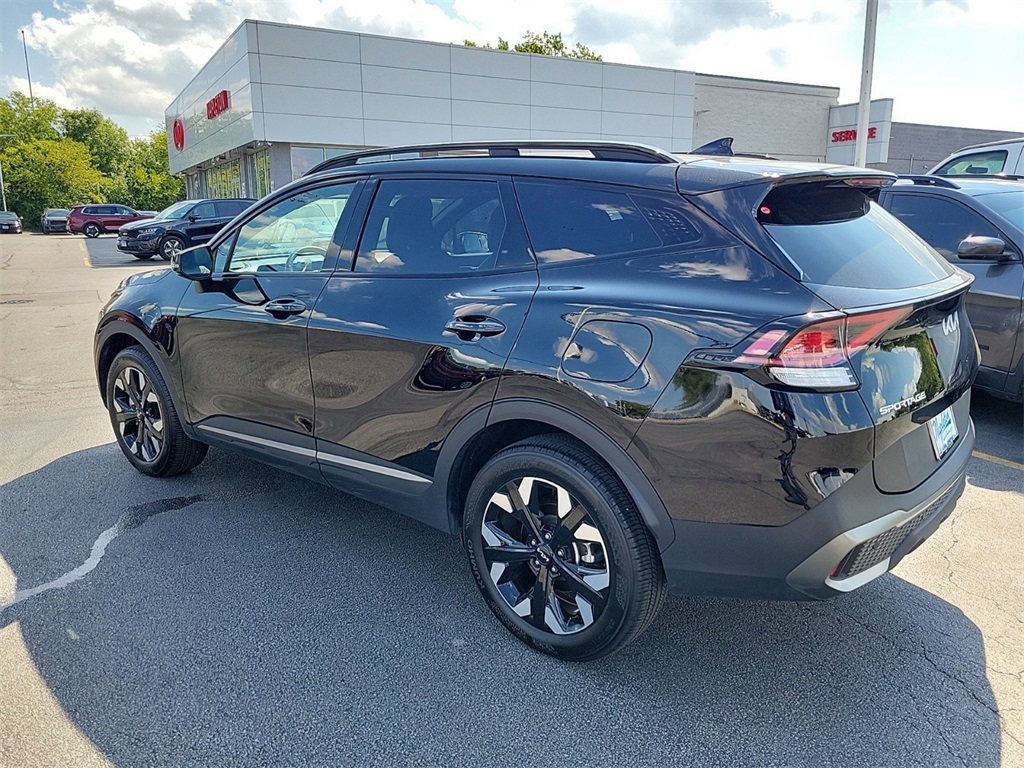 2023 Kia Sportage X-Line 5