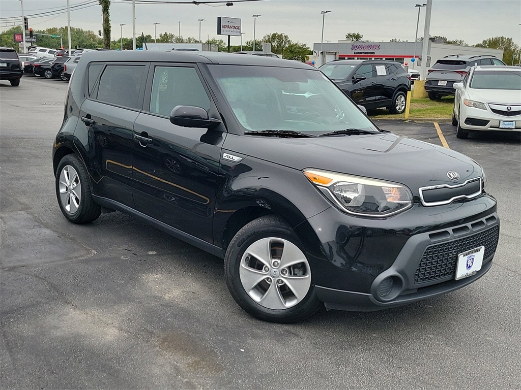 2015 Kia Soul Base 1