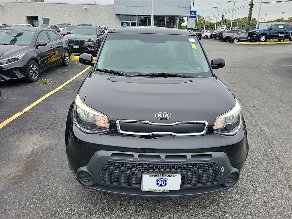 2015 Kia Soul Base 2