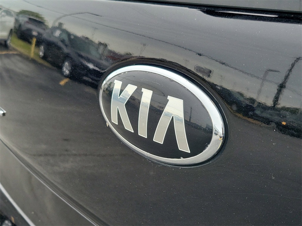 2015 Kia Soul Base 7