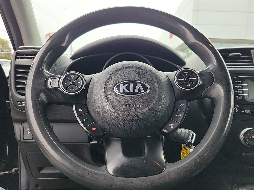 2015 Kia Soul Base 14