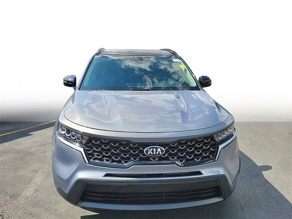 2021 Kia Sorento S 2