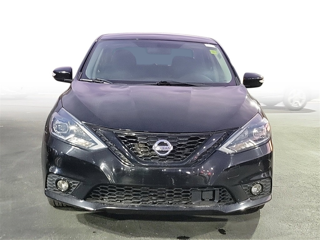 2018 Nissan Sentra SR 2