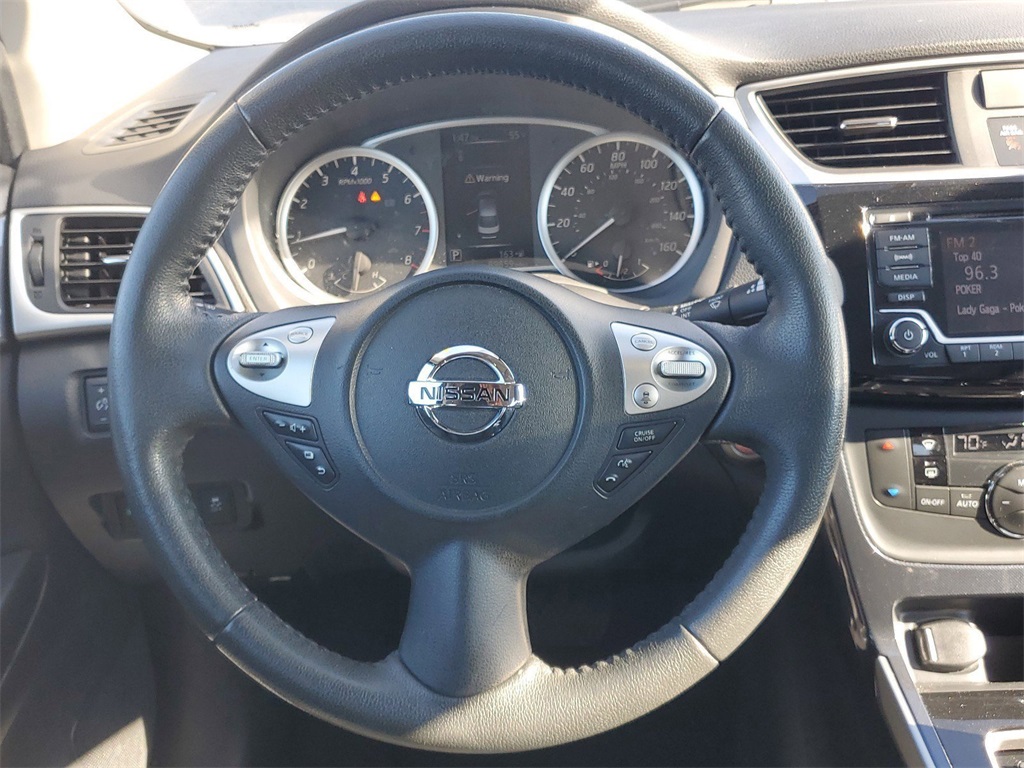 2018 Nissan Sentra SR 15