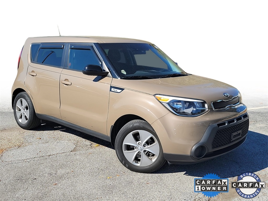 2016 Kia Soul Base 1