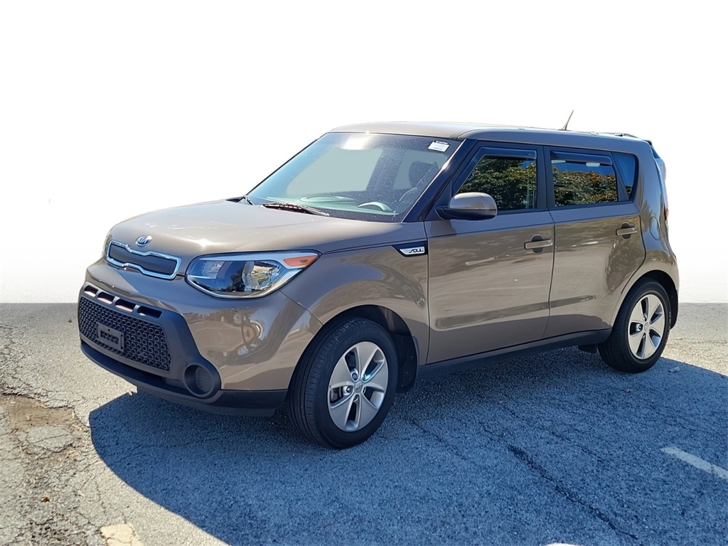 2016 Kia Soul Base 2