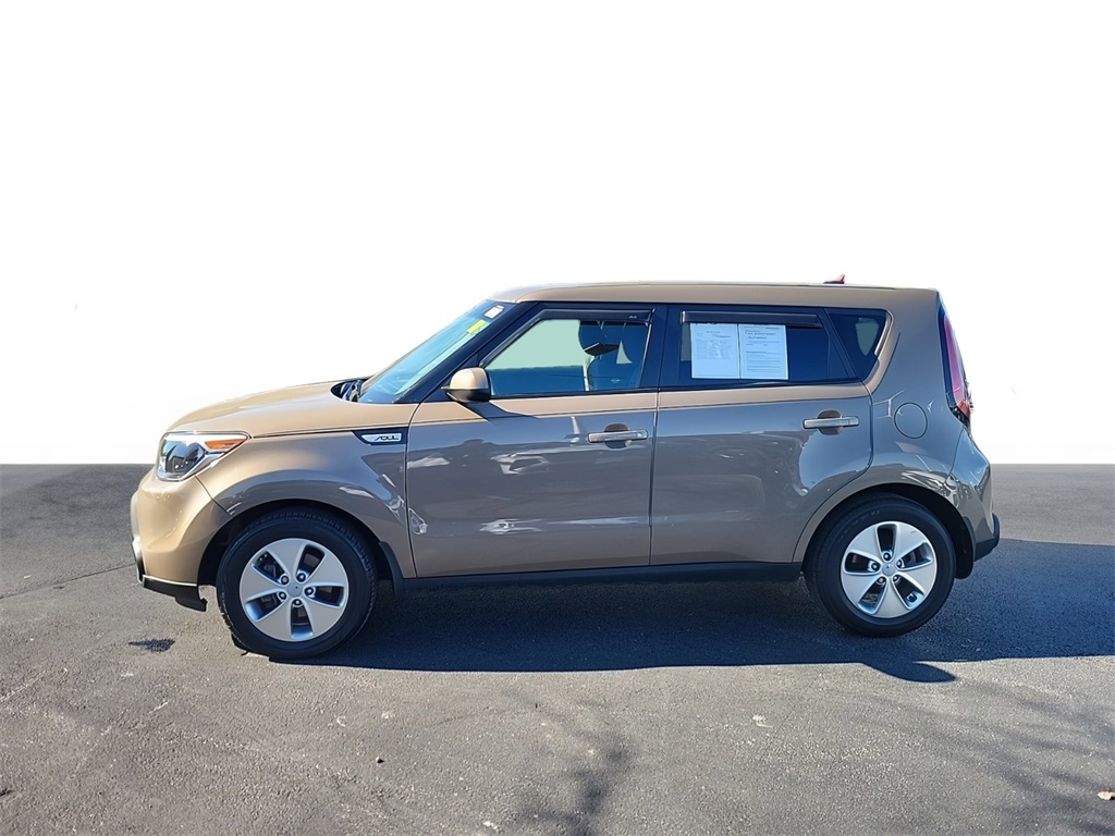 2016 Kia Soul Base 3