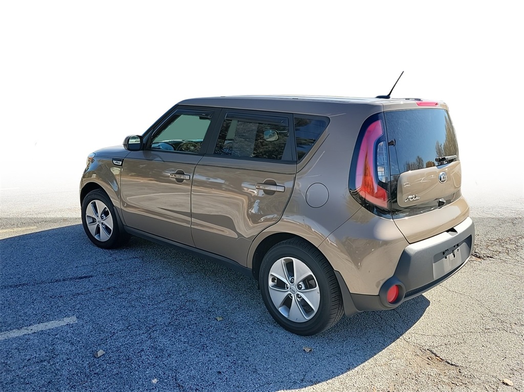 2016 Kia Soul Base 4