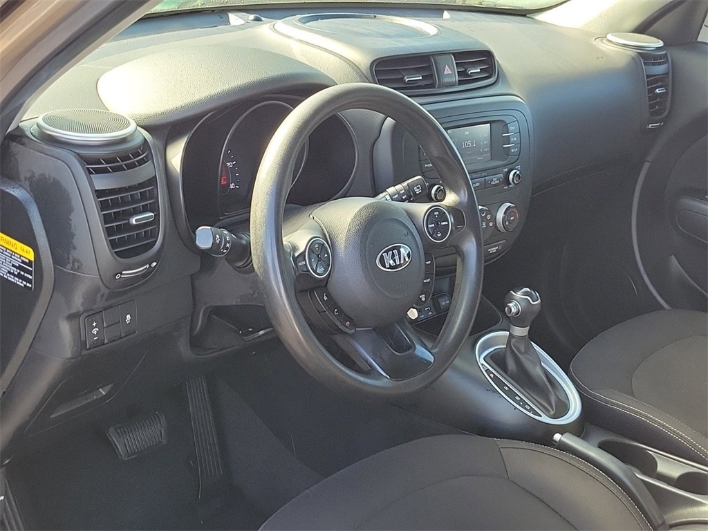 2016 Kia Soul Base 9