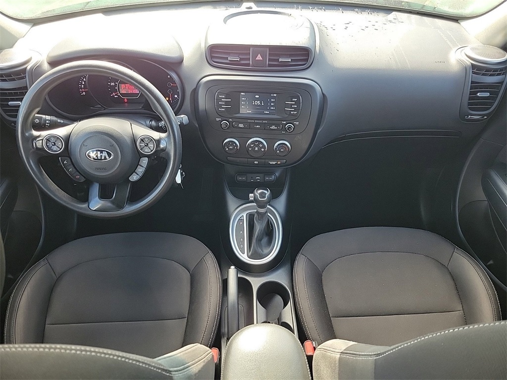 2016 Kia Soul Base 12