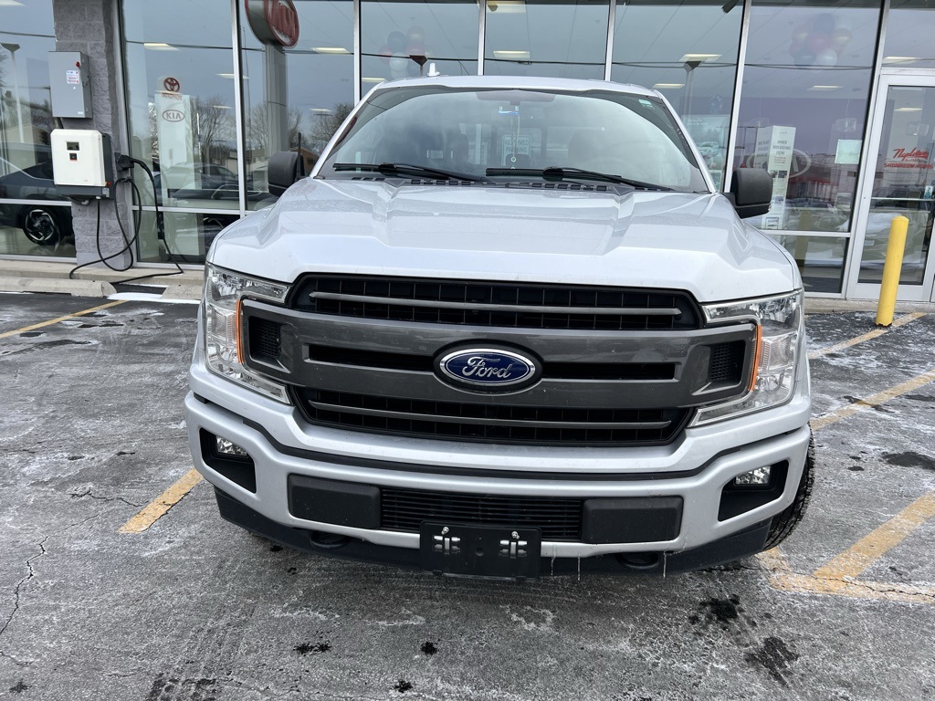 2018 Ford F-150 XLT 3