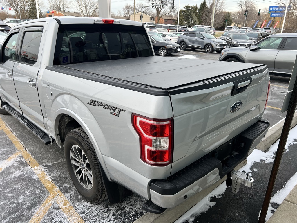 2018 Ford F-150 XLT 5