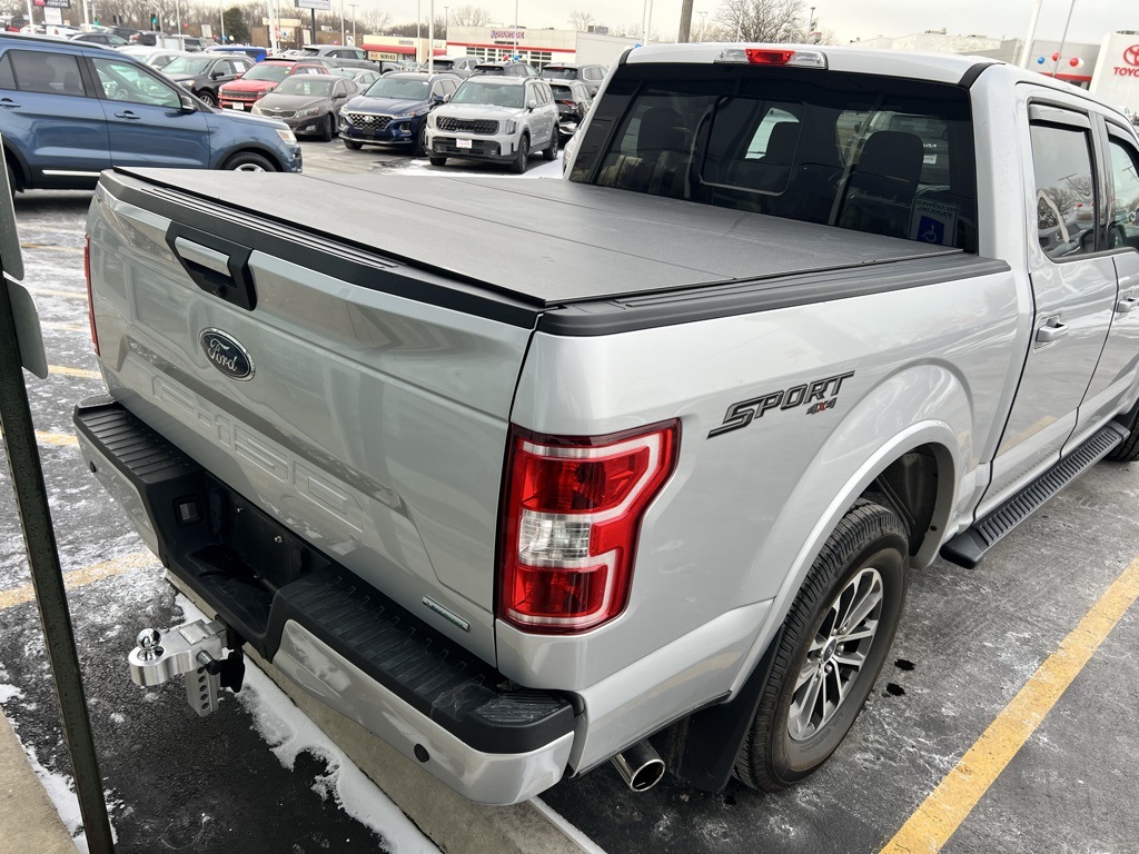 2018 Ford F-150 XLT 6