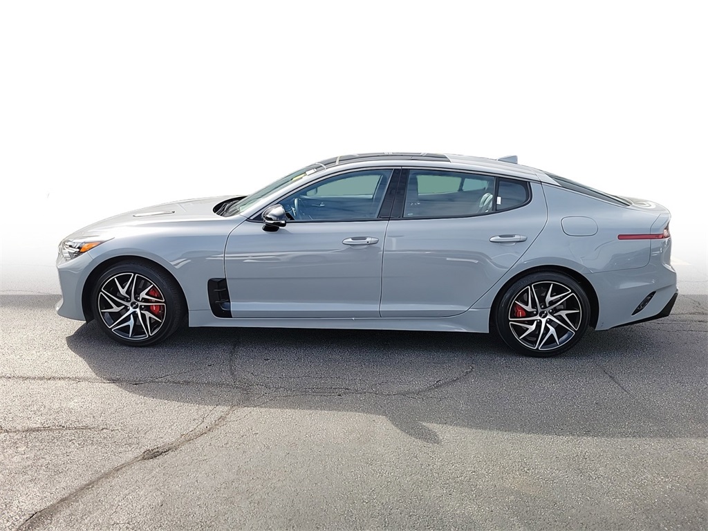 2023 Kia Stinger GT-Line 4