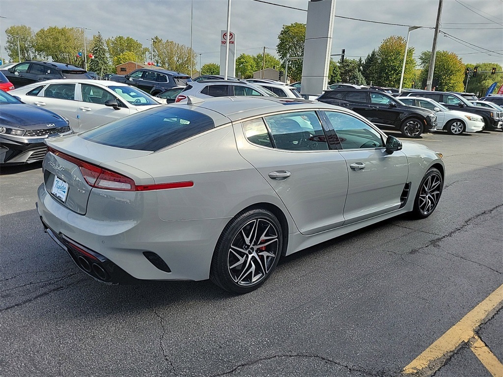 2023 Kia Stinger GT-Line 6