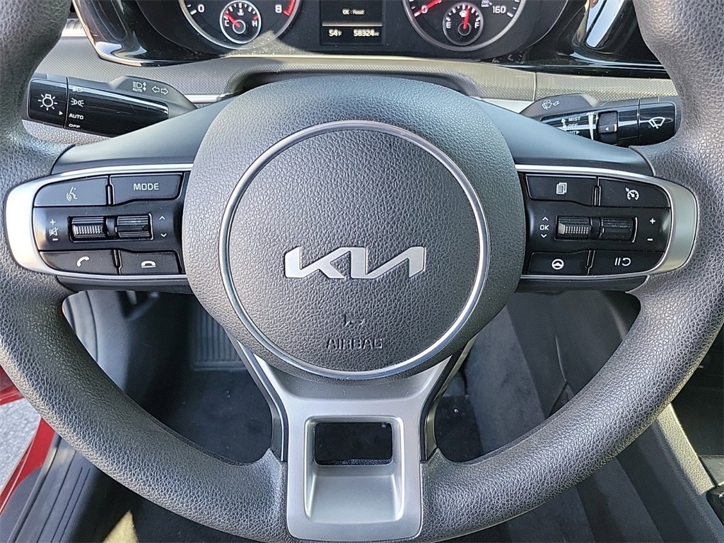 2022 Kia K5 LXS 14