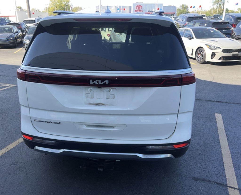 2022 Kia Carnival SX Prestige 5