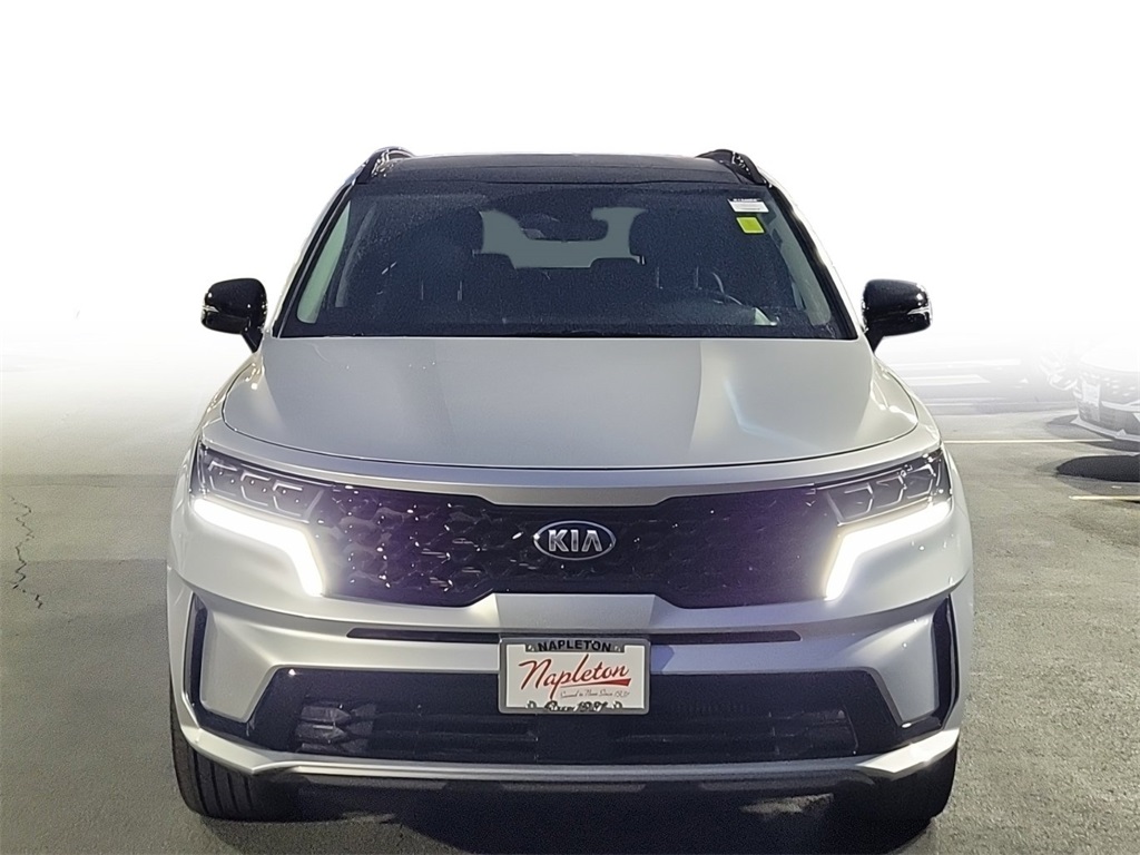 2021 Kia Sorento SX 2