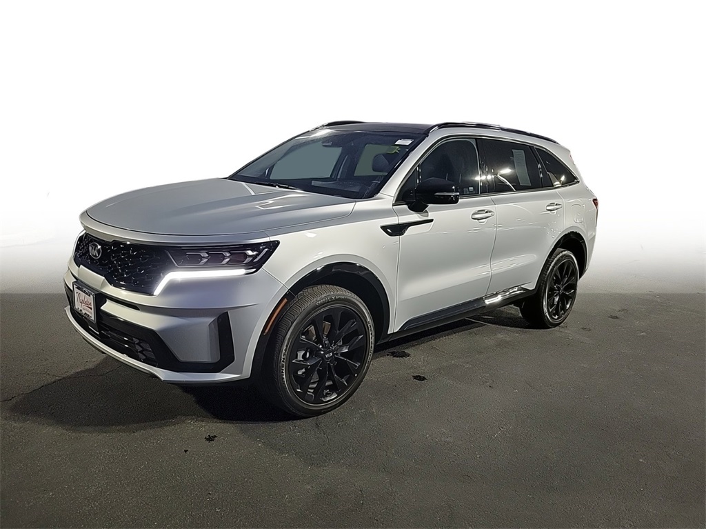 2021 Kia Sorento SX 3