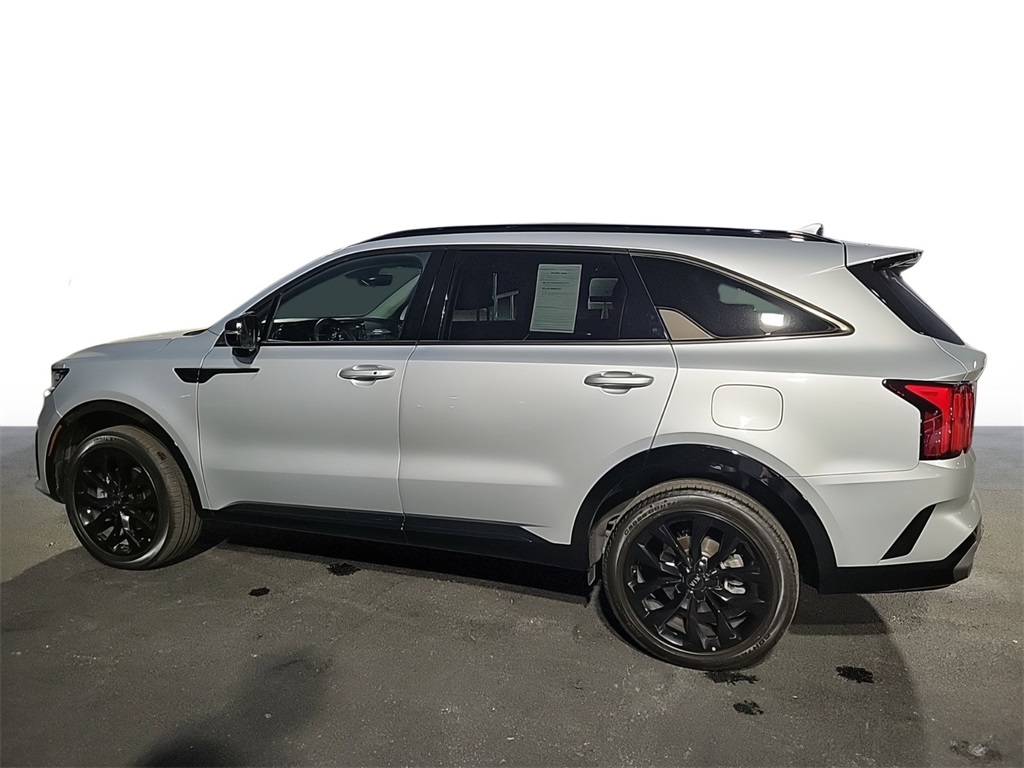 2021 Kia Sorento SX 4