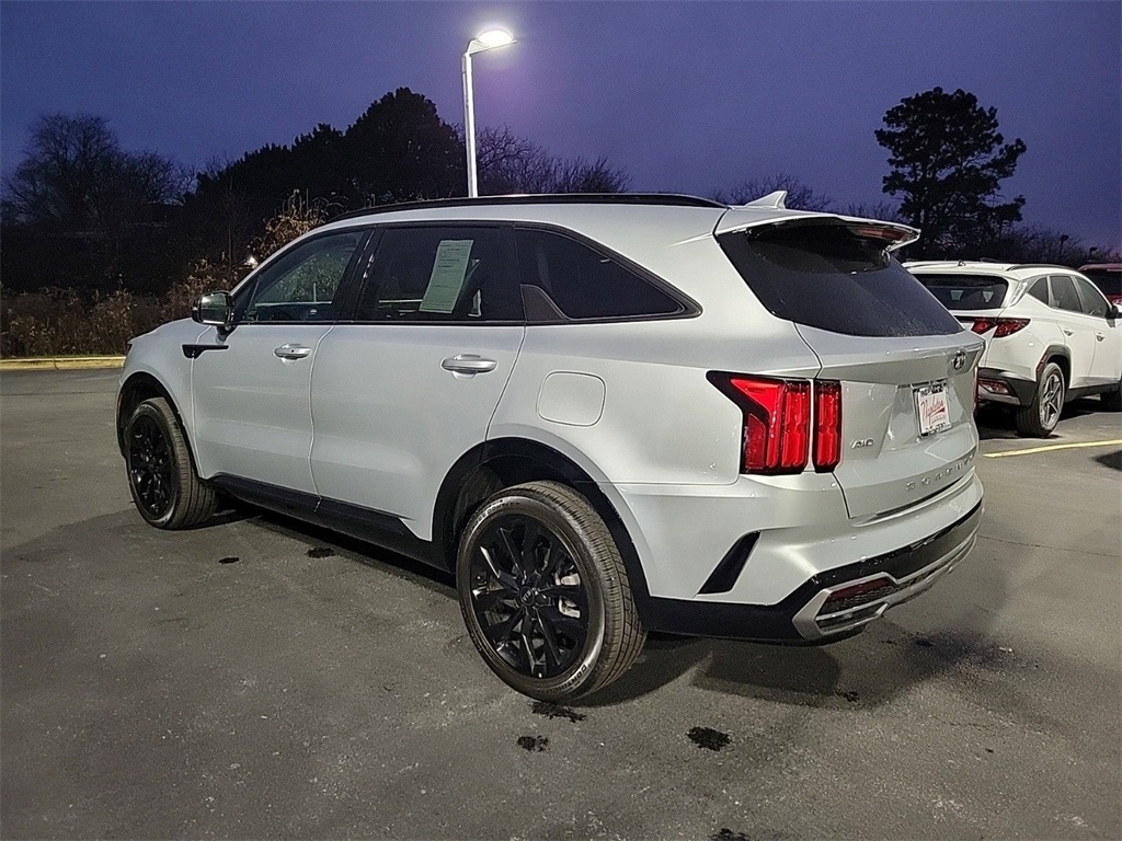 2021 Kia Sorento SX 5