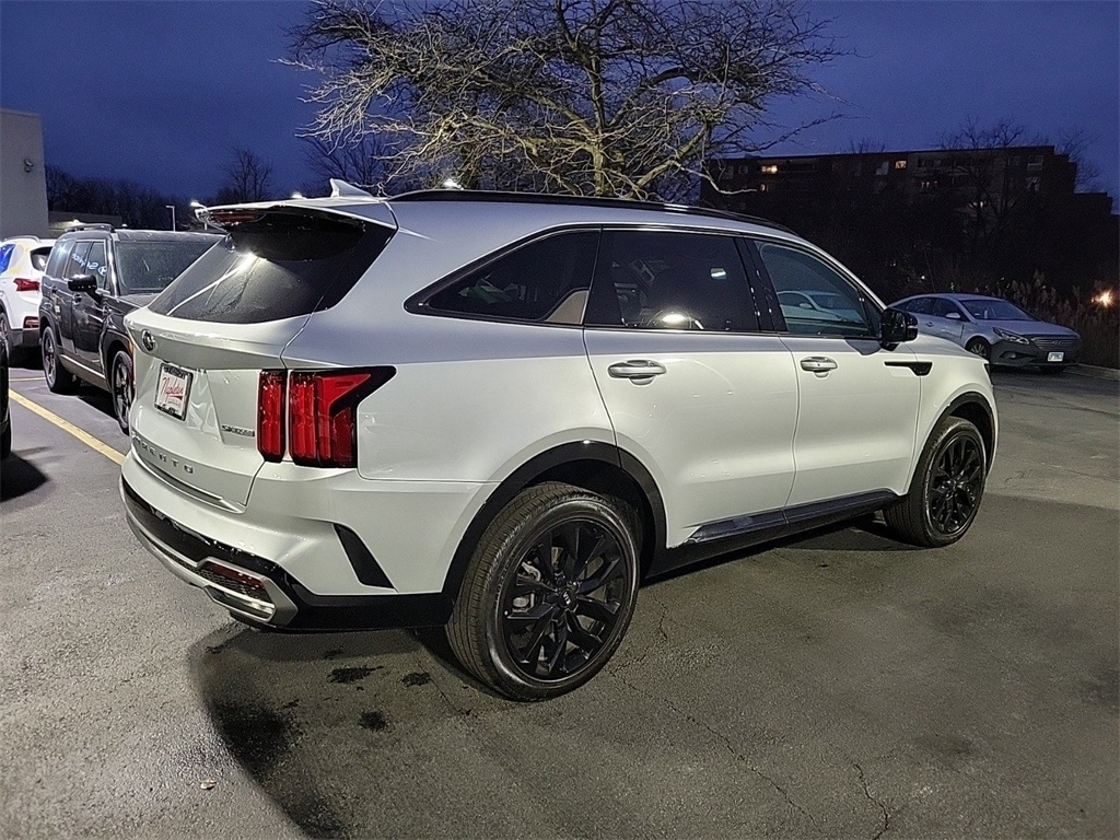 2021 Kia Sorento SX 6