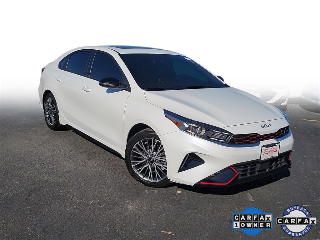 2022 Kia Forte GT-Line 1