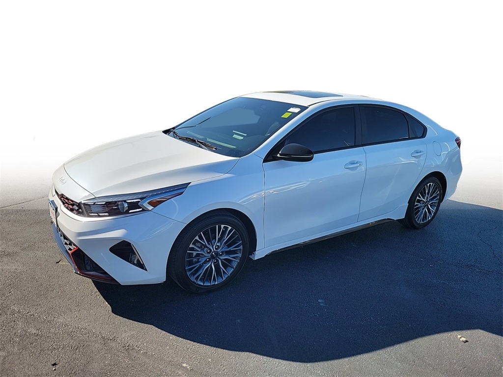 2022 Kia Forte GT-Line 3