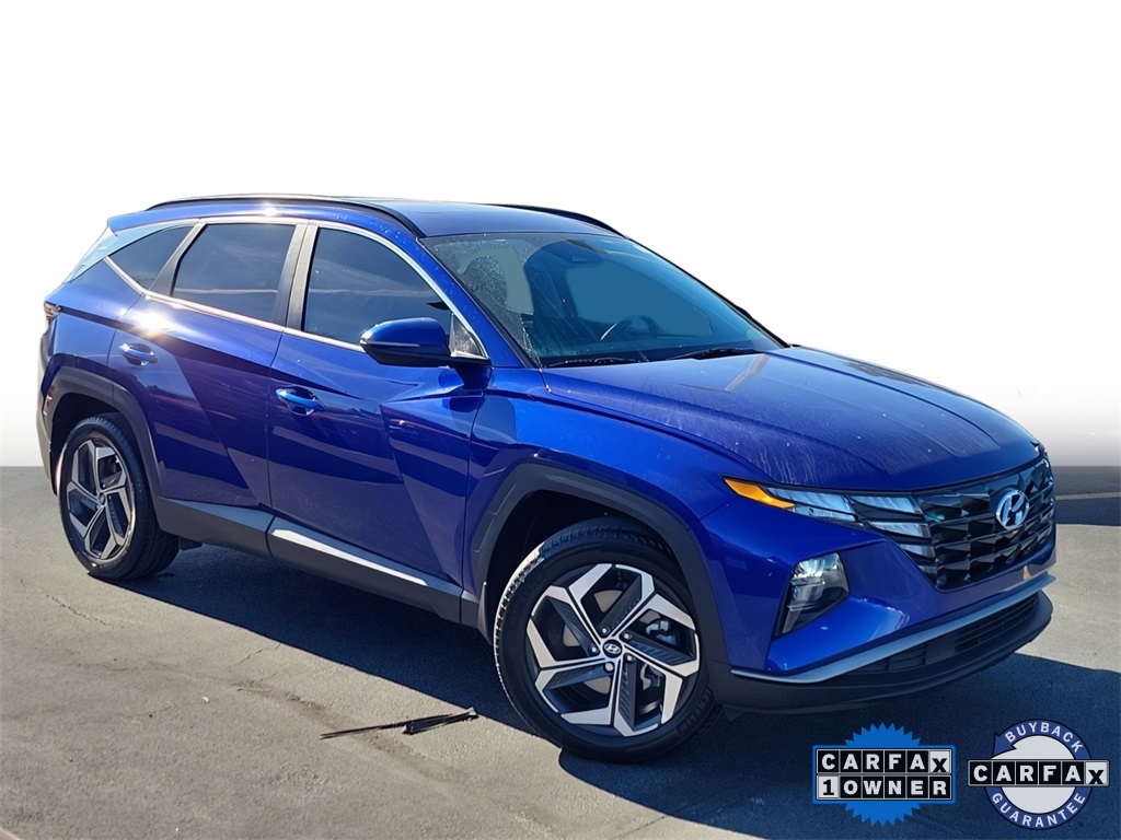 2022 Hyundai Tucson SEL 1