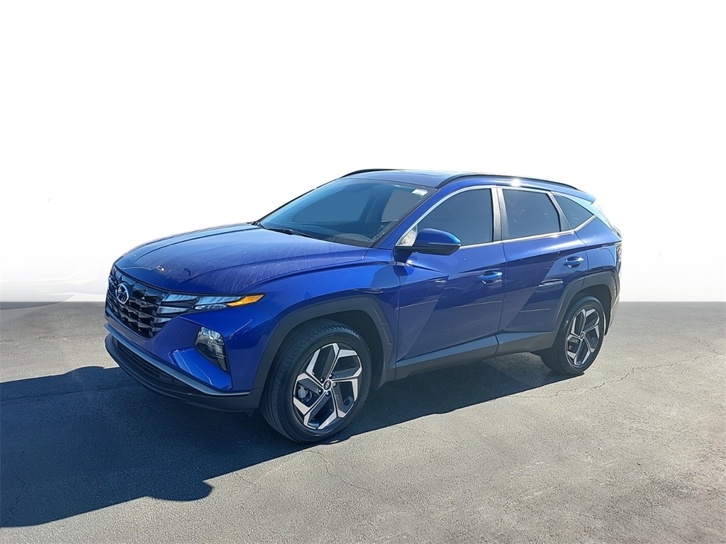 2022 Hyundai Tucson SEL 2