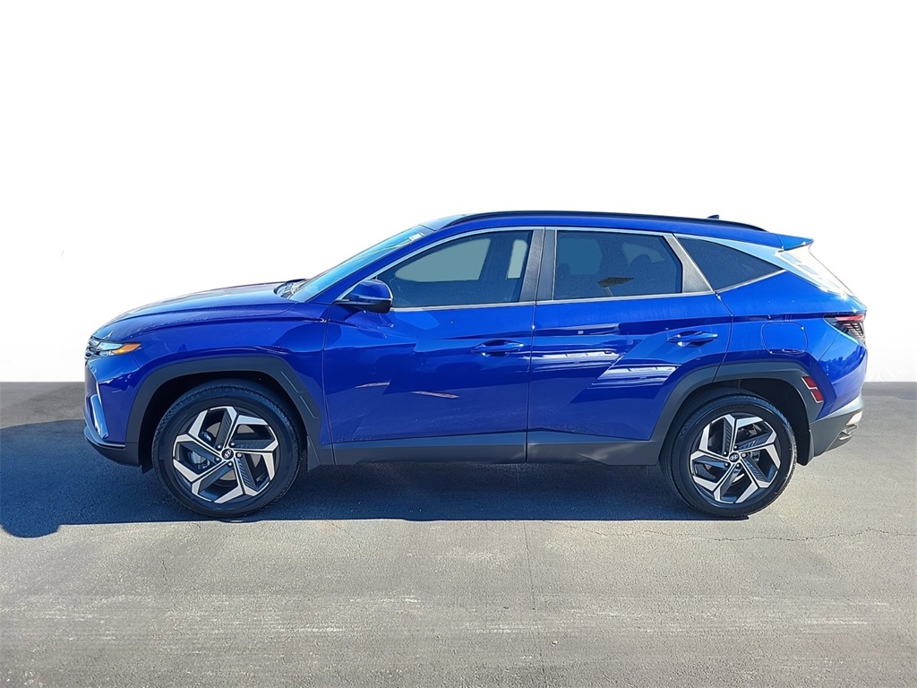 2022 Hyundai Tucson SEL 3